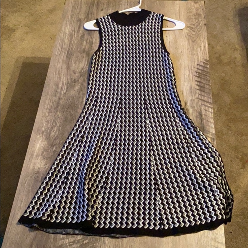 Candies Black & White Dress!